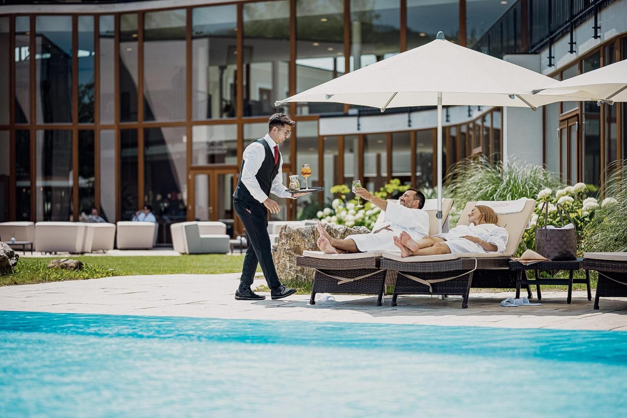 Schlosspark Mauerbach - Adults Only Екстериор снимка