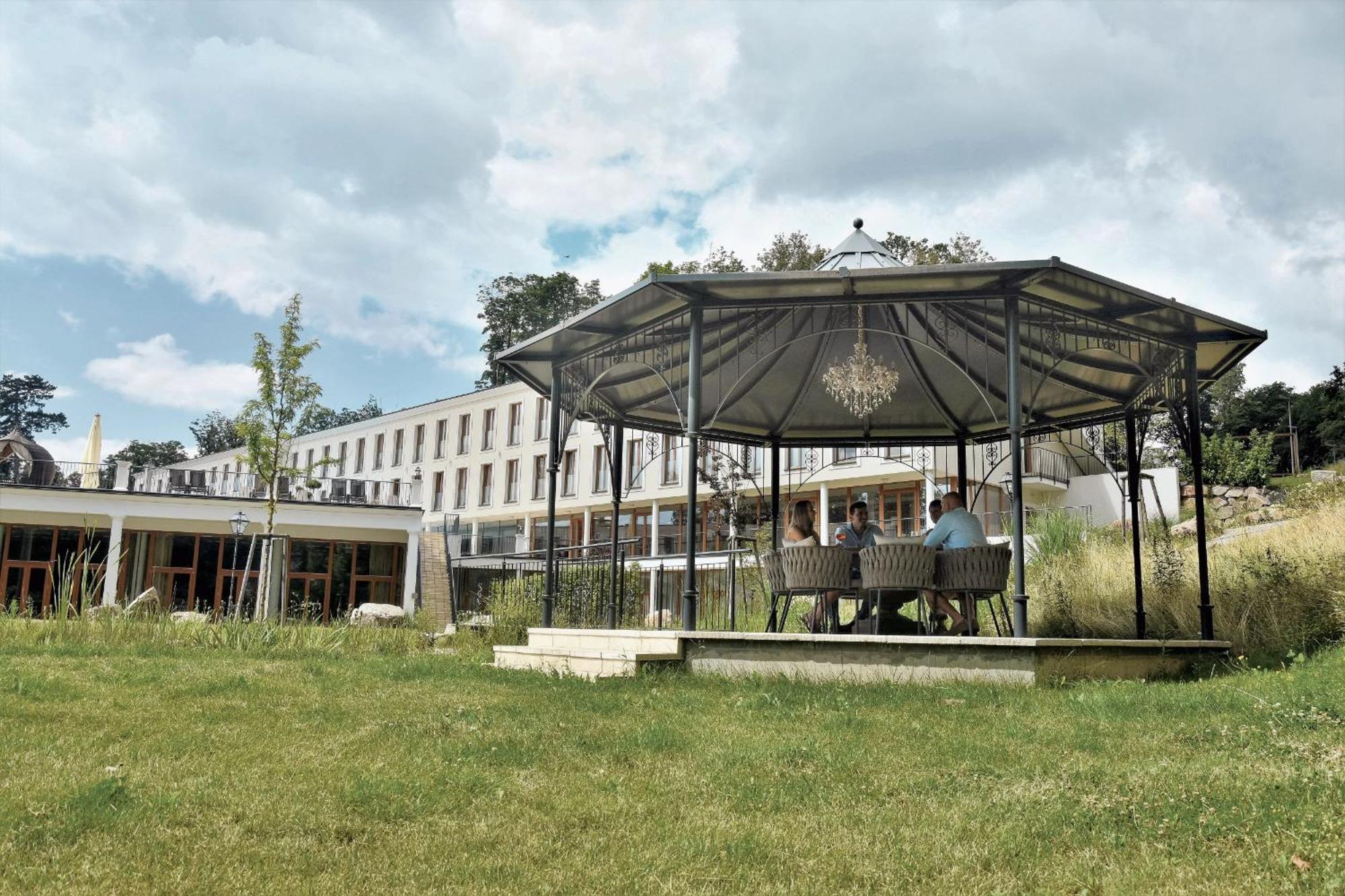 Schlosspark Mauerbach - Adults Only Екстериор снимка