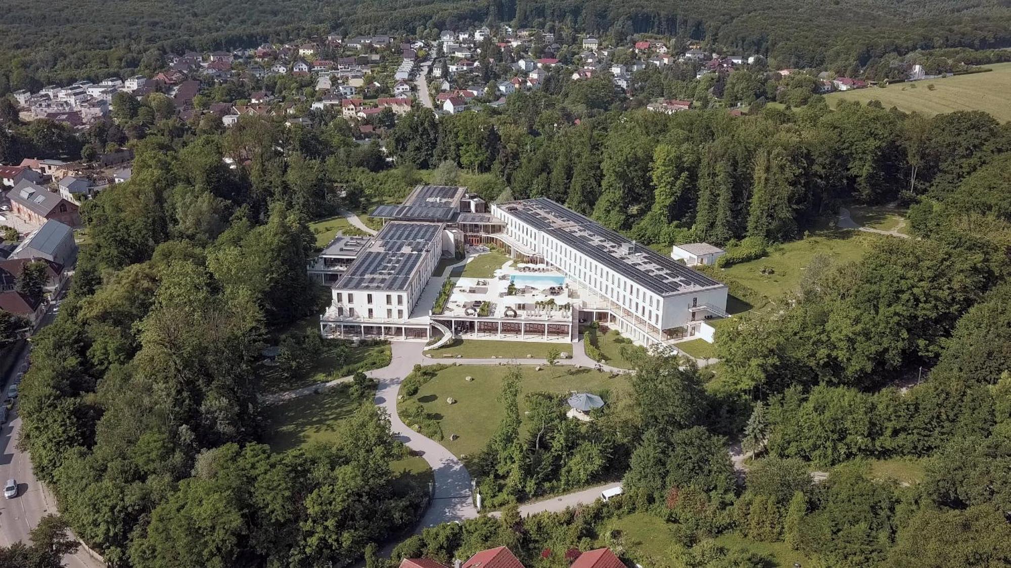 Schlosspark Mauerbach - Adults Only Екстериор снимка